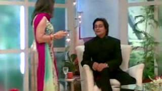 sahir lodhi in morning show [upl. by Pomfret]