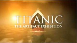 Discovery Channels Titanic Expo ad [upl. by Shreve759]