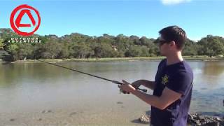 Outdoor Adventure Fishing Tips 02 Using Yabbies as Bait [upl. by Paton]