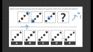 CCAT Simulation 6 Question 7 [upl. by Avah]