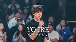 YO IRE  Feat Matthew Morales  DIOS EN CASA  MIEL SAN MARCOS [upl. by Cinelli52]