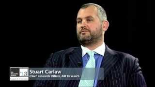 Stuart Carlaw Chief Research Officer ABI Research  Interview [upl. by Arretak]