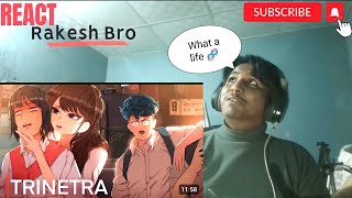 React TRINETRA EP 5 School dramaRakesh bro 😎 [upl. by Anitsyrhk]