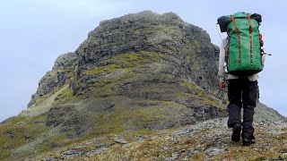 eventyrlige Hardangervidda del 3 Hårteigen [upl. by Ajet145]