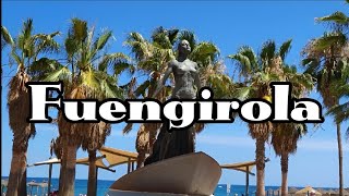 Explore Fuengirola Spain Stunning Beaches Vibrant Cafes and Local Life [upl. by Bullion997]