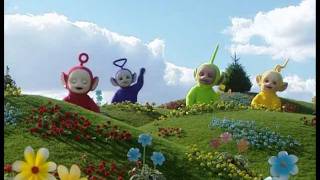 Sjung amp spela med Teletubbies del 10 svenska [upl. by Uzzi]