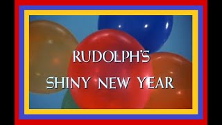 1976 Rudolphs Shiny New Year [upl. by Atekan]