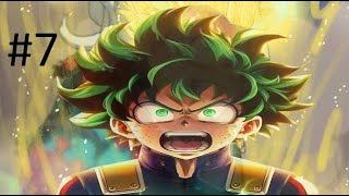 Saiyan Deku Part 7 AU  Texting Story [upl. by Ytissac]