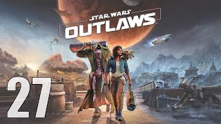 STAR WARS OUTLAWS 27 UWOLNIENIE PRZYJACIÓŁ Z KLATEK PC [upl. by Georgeanne232]