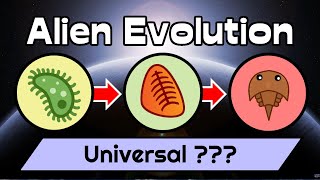 Alien Biosphere Evolution 5 Are Cambrian Explosions Universal [upl. by Melany238]