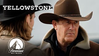 A Plan That Leads to the Train Station  Yellowstone  Paramount Network [upl. by Ardine420]