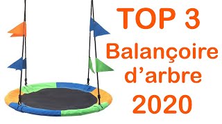 TOP 3  Meilleure Balançoire à Arbre 2020 [upl. by Drawe]