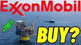 XOM Stock Undervalued And A Buy Now After MAJOR Acquisition  Exxon Mobil Stock Analysis [upl. by Iinde]