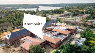 Krampnitz  Potsdams neuer Norden [upl. by Attenoj906]