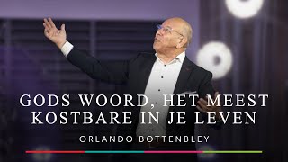 Orlando Bottenbley  Gods woord het meest kostbare in je leven  VBG Nehemia Dokkum [upl. by Laine517]