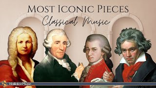 The Most Iconic Pieces of Classical Music [upl. by Bernt]