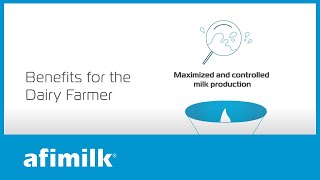 Afimilk  The technology and knowledge to profitably produce high quality milk [upl. by Eissirc]