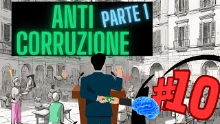 TI PREPARO AL CONCORSO PUBBLICO ANTICORRUZIONE  PARTE 1  Lezione 10 [upl. by Wexler]