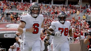 Bucs vs Colts Week 12  Game Trailer [upl. by Antin]