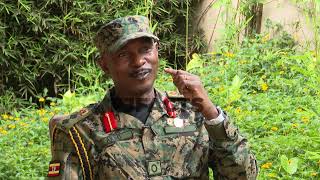 HOW GEN MUHOOZI CHANGED THE PARADE STYLE  COL DEO AKIIKI EXPLAINS THE NEW CHANGES [upl. by Aral]