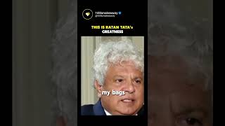 Ratan tata humbleness trending ratantata shorts viralreels durga viralvideo viralshorts [upl. by Netniuq]