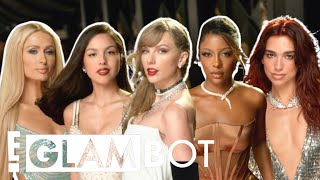 Live from E Grammys 2024 Best of Glambot compilation presented by CÎROC Limonata [upl. by Loats]