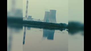 thermal power plant jhalarapatan jalawarshortsfeedshortvideos [upl. by Munmro]