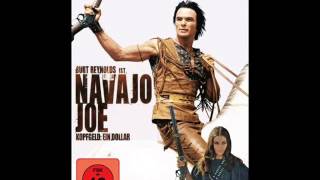 Ennio Morricone  Navajo Joe Main Title Titoli Di Testa [upl. by Ibok583]