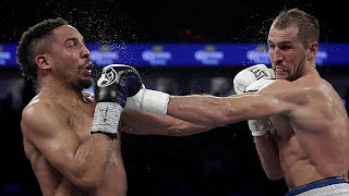 Andre Ward vs Sergey Kovalev 1 Full Fight  Boxing [upl. by Alysa]