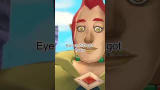 Groose Zelda Skyward Sword AI Song [upl. by Berrie]