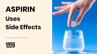 Aspirin  Disprin  Ecosprin  All details  1mg [upl. by Seabrooke635]