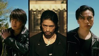 HIGH amp LOW「AMAMIYA BROTHERS」Takeru Masaki Hiroto MV TIMES FLIES ACE OF SPADES × PKCZ® feat登坂広臣 [upl. by Leunamne]