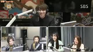 MAMAMOO KWILL YOUNG STREET RADIO [upl. by Garrick53]