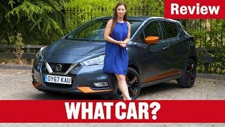 2020 Nissan Micra review – can the Micra go upmarket  What Car [upl. by Ronda]