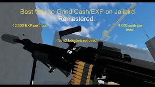 Best way to gain EXPCASH  Jailbird Remastered [upl. by Ailesor]