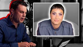 Demi Lovato is Nonbinary and Ben Shapiro is a Grifter [upl. by Eric]