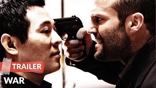 War 2007 Trailer HD  Jet Li  Jason Statham [upl. by Eaton]