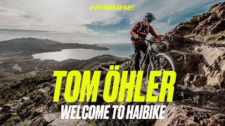 Welcome to Haibike  Tom Öhler [upl. by Eicul]