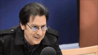 SHAKIN STEVENS  LIVE INTERVIEW  BBC RADIO SOLENT  5 DECEMBER 2018 [upl. by Ytsirhc]