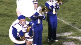 Leipsic High School Viking Marching Band  Showcase of Bands [upl. by Ticknor]