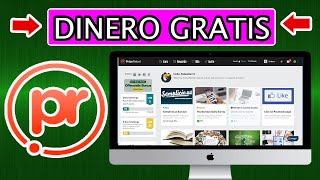 Prizerebel Cómo Funciona Agosto 2024  Gana Dinero Gratis en Internet [upl. by Eednim337]