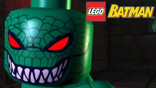 Harboring A Grudge  LEGO Batman 1  Villains Episode 2  Power Crazed Penguin [upl. by Valerian]