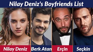 Boyfriends List of Nilay Deniz  Dating History  Allegations  Rumored  Relationship [upl. by Azaria]