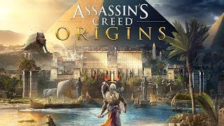 Ezio’s Family Origins Version  Assassin’s Creed Origins OST  Sarah Schachner [upl. by Jobina302]