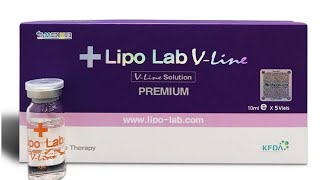 Lipo lab fat dissolving injections [upl. by Rasaec]