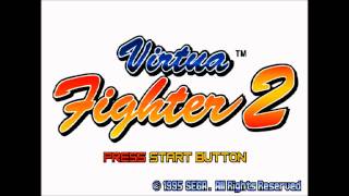 Virtua Fighter 2  Chicago Theme Arranged Sega Saturn [upl. by Evad]