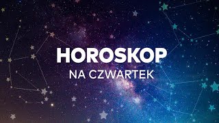 Dzienny horoskop na czwartek 19 września 2024 – co czeka każdy znak zodiaku [upl. by Christean]