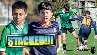 Maribyrnong College vs Strathmore Secondary College YR 8s I Full Game Highlights [upl. by Bartie]