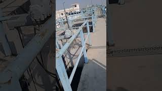 sewage treatment plantstorage short videosubscriber [upl. by Eiramassenav134]