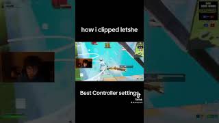 How i clipped letshe fortnitebattleroyale fortnite fortniteclips gaming clips fortnitememe [upl. by Marka]